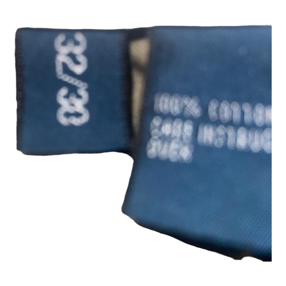 Polo Ralph Lauren Cotton Men Size 32/30 Beige Pants Classic Polo Chino RN41381 - Picture 7 of 7